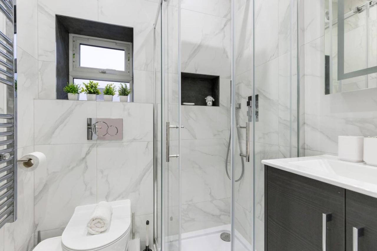 Appartamento Stylish Modern Gem Golders Green