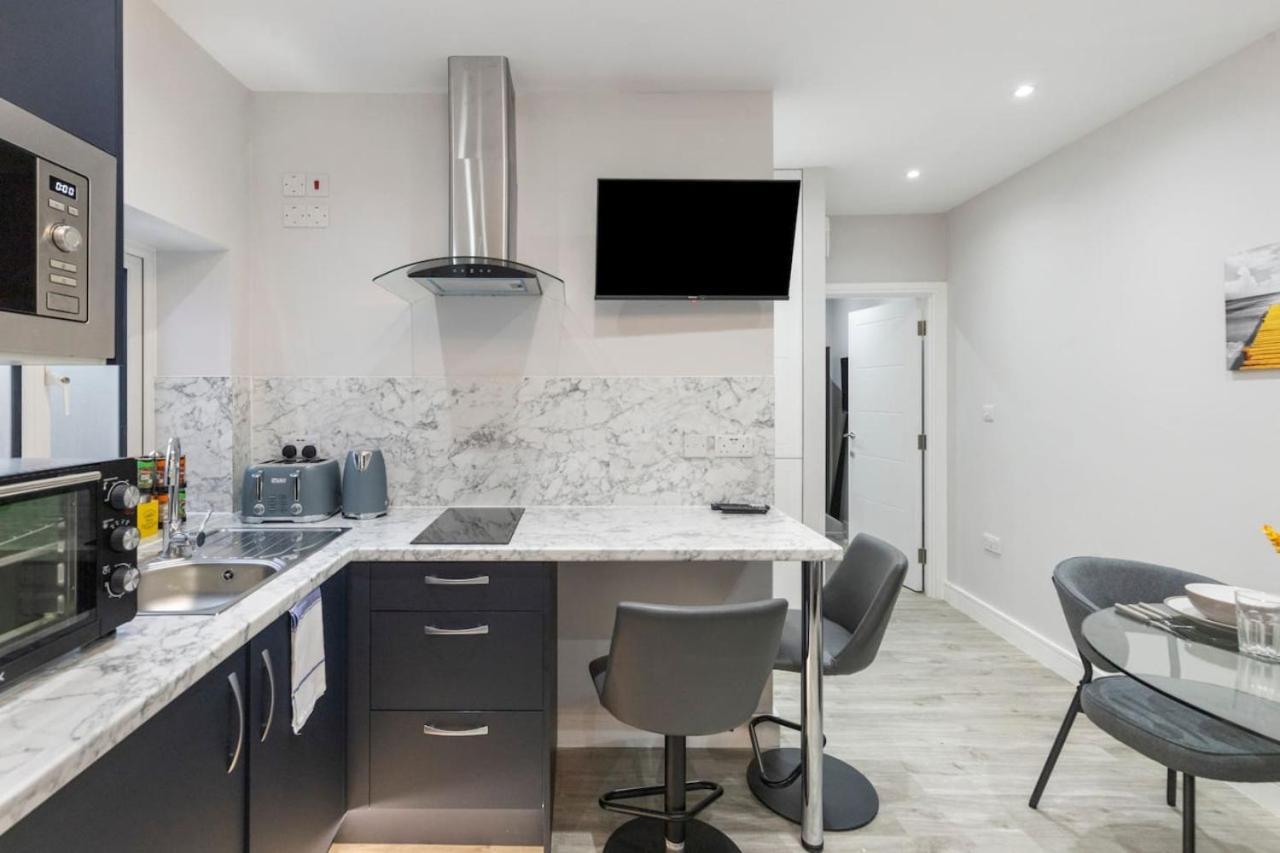 Appartamento Stylish Modern Gem Golders Green