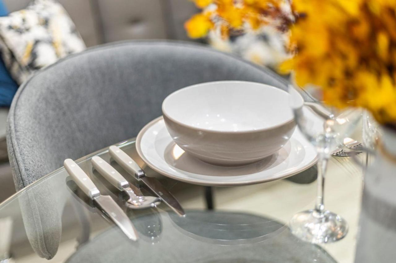 Stylish Modern Gem Golders Green Appartamento *