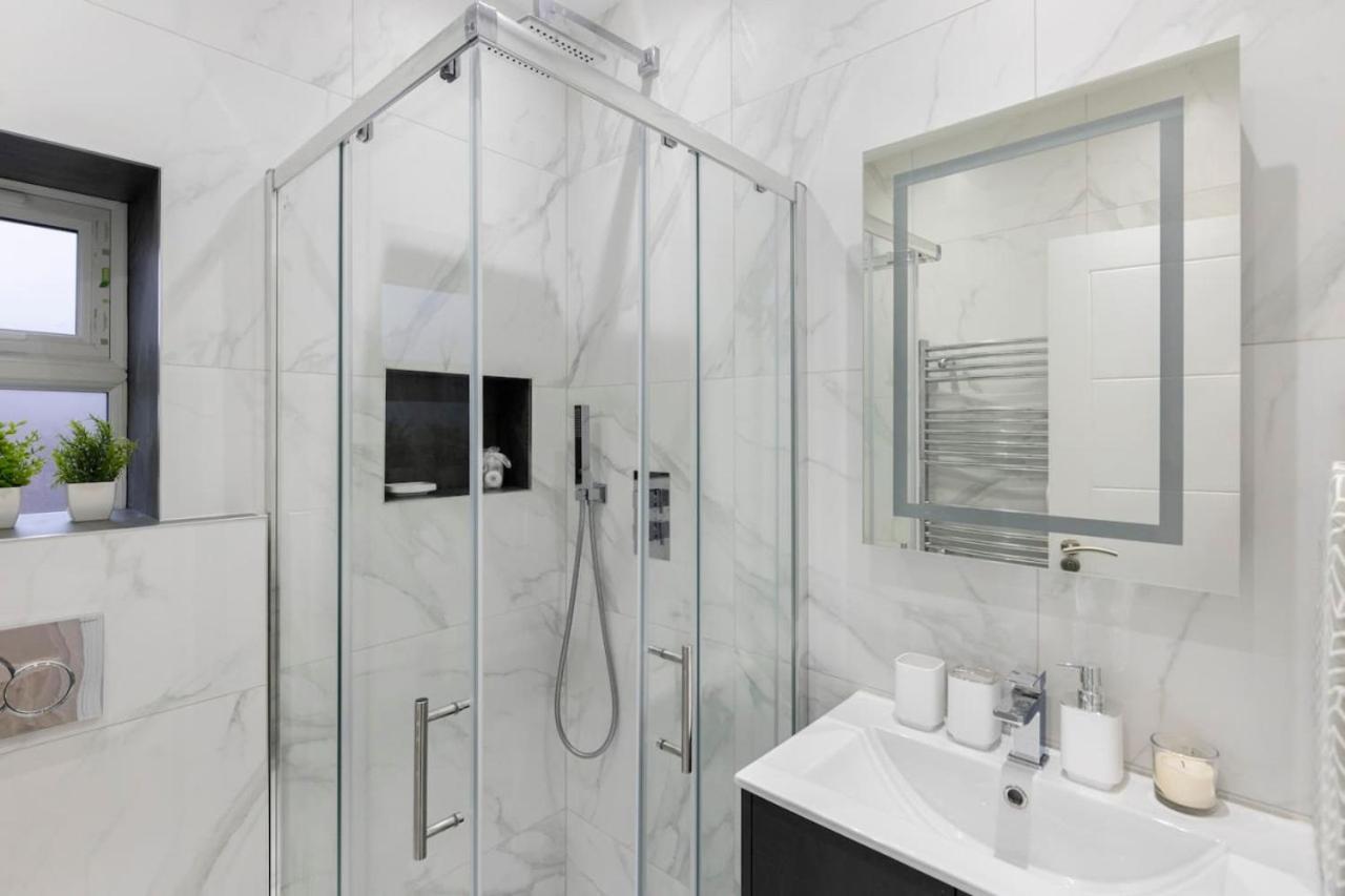 Appartamento Stylish Modern Gem Golders Green