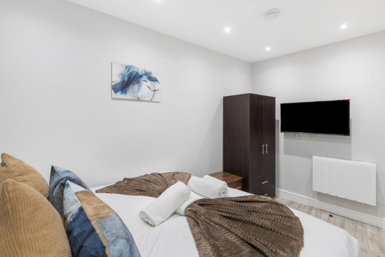 Stylish Modern Gem Golders Green Appartamento Londra